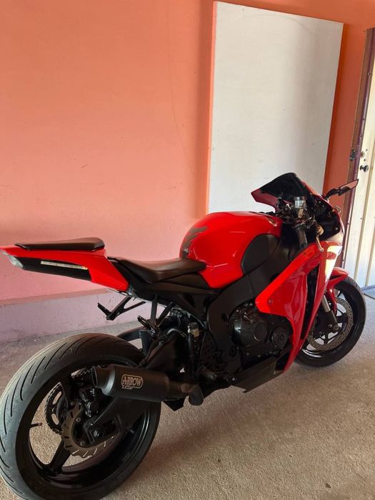 Продам Honda CBR 1000 RR