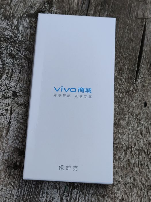 Фирменный силиконовый чехол Vivo X300 pro