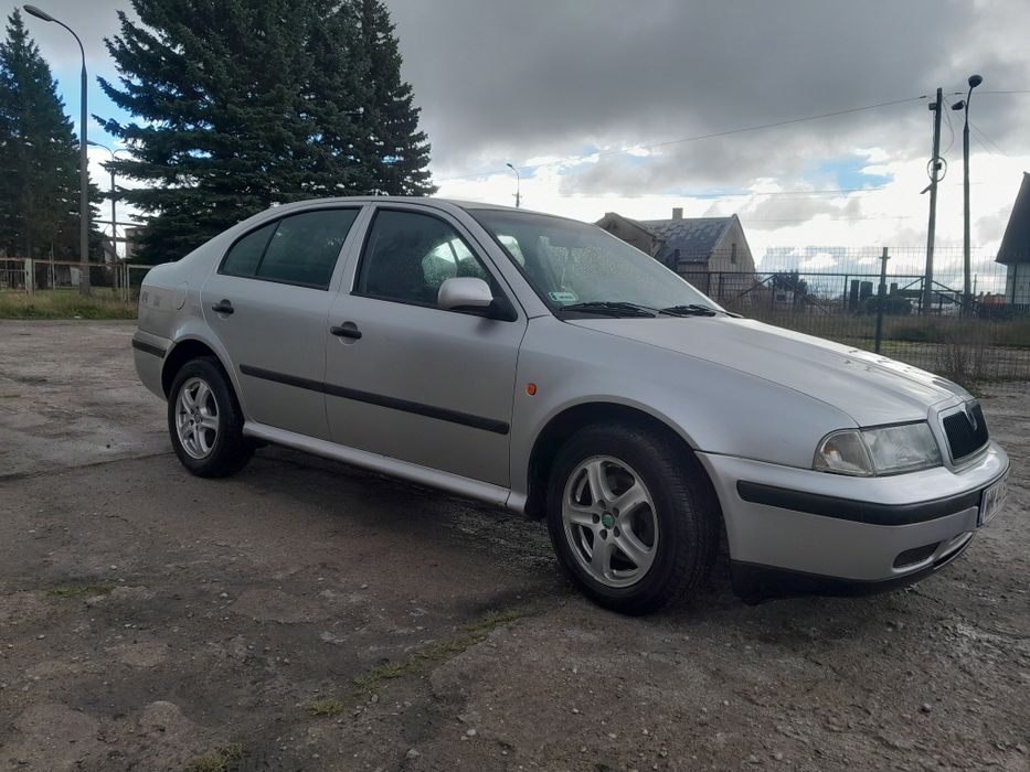 Skoda Octavia 1.9 TDI 90Km