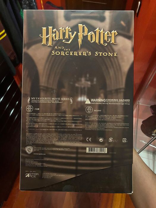 Dumbledore Richard Harris 1:6 – Harry Potter – Star Ace – Raro