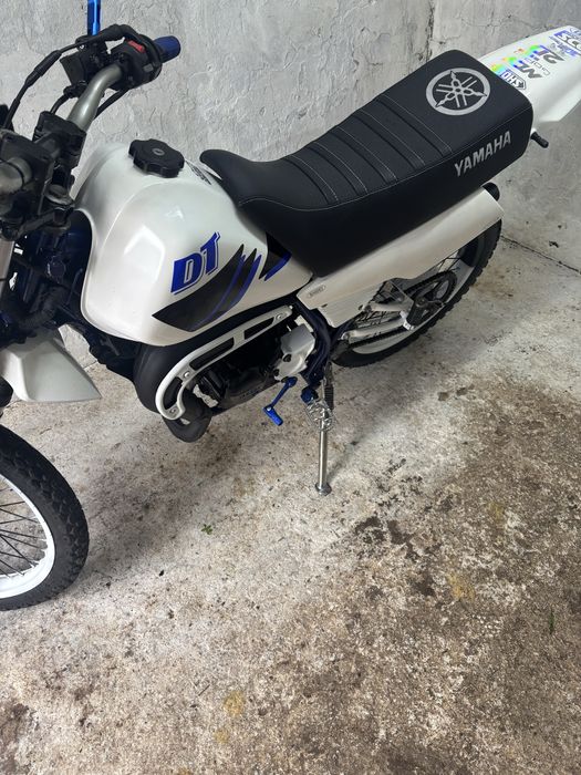 Vendo Yamaha DT 50