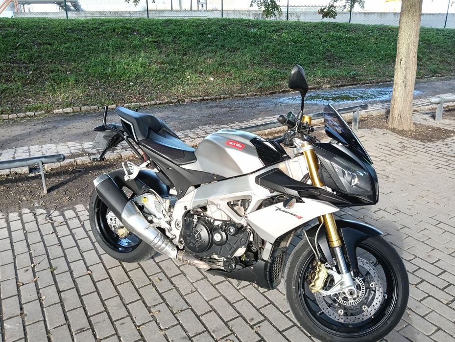 Tuono V4R APRC de 2013