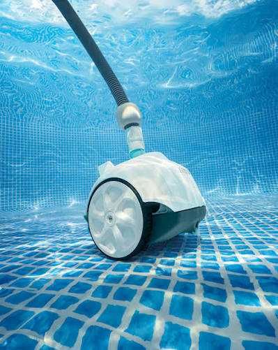 robot de limpeza piscina