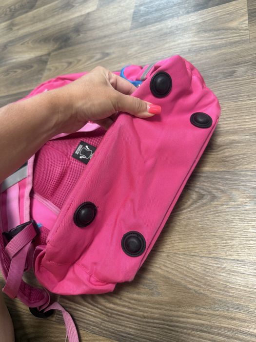 Школьный рюкзак для девочки