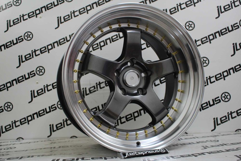 Jantes Novas BMW 19 5x120 9.5+10.5 ET22+25 - Fazemos Montagem/Envio