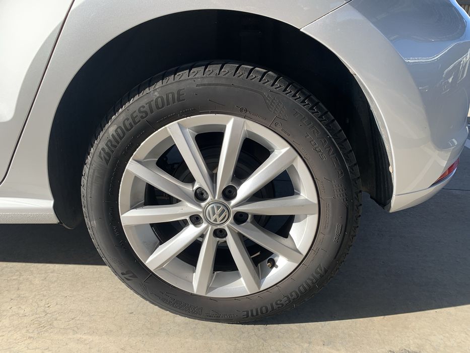 VW Polo 1.4 TDi Bluemotion Lounge