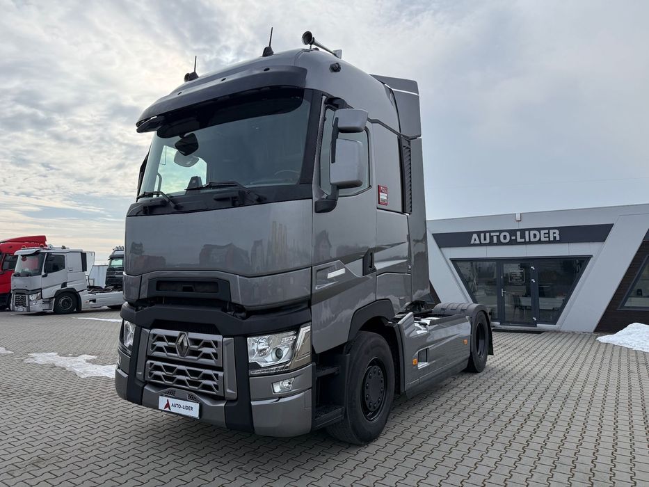 Renault T480 / DUŻA KABINA / RETARDER / PEŁNY SPOILER / Z FRANCJI / STAN BDB / / /