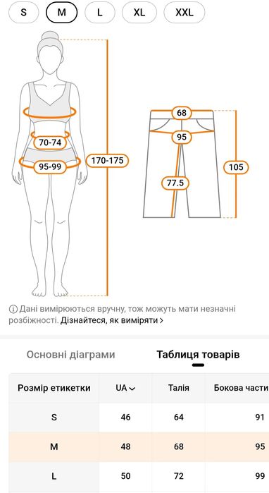 Модні широкі джинси, добре тягнуться.Розмір м.