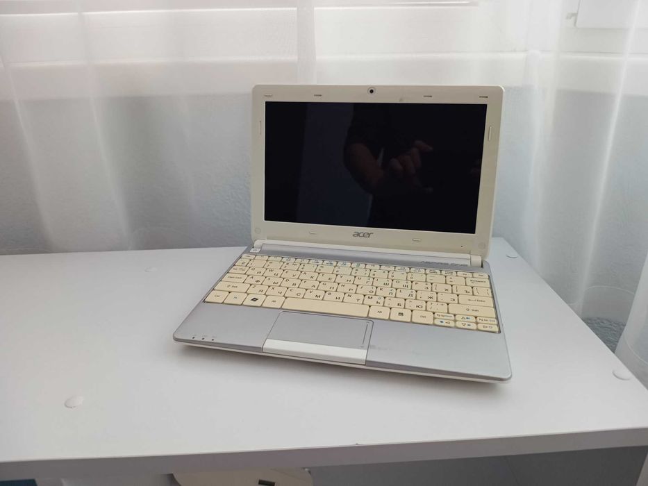 Ноутбук Acer Aspire One D270-26Cws White