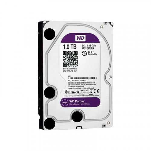Продам: Жесткий диск Western Digital WD10PURZ Purple 1TB