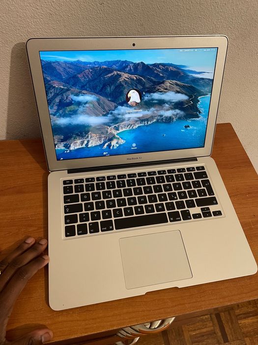 MacBook Air 13 Versão: macOS 12.7.6