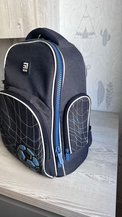 Рюкзак для мальчика KITE