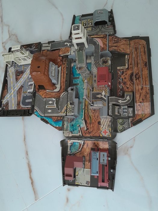 Micro Machines modelo da lewis Galob Toys de 1991