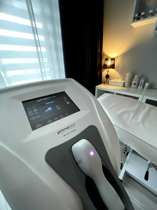 Laser Primelase z obsługą !