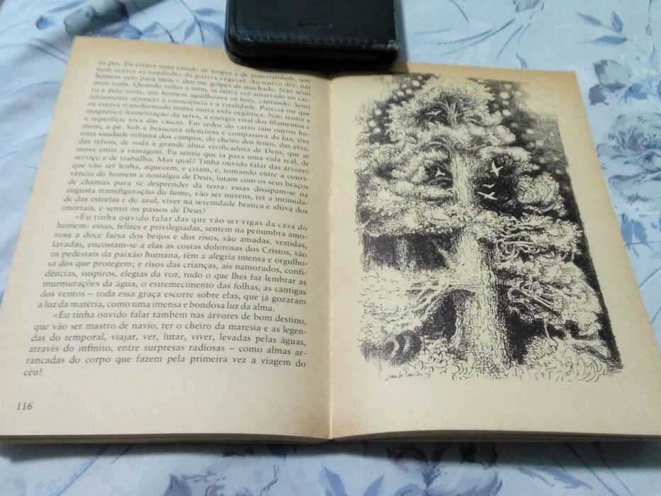 O suave milagre e outras páginas