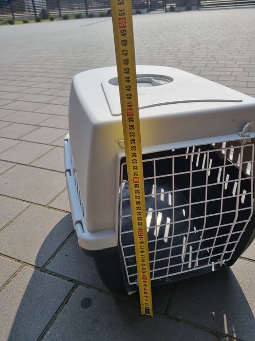 Transporter dla Psa lub Kota