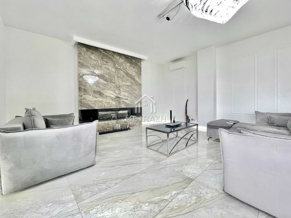 ЖК Белый слон! 137м2! ‼️ТРИ ИЗОЛИРОВАНЫЕ КОМНАТЫ‼️ Сокольники! Бойко!