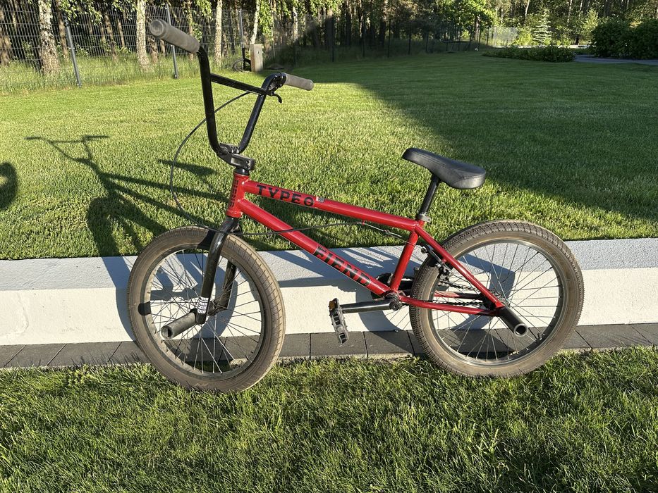 Rower BMX Fiend type 0-  20”