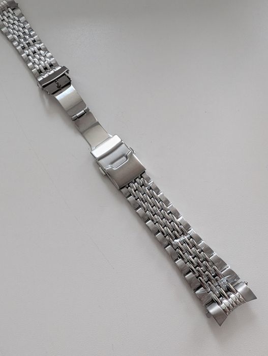 Браслет для годинника «рисове зерно» • Seiko • Mido • Epos