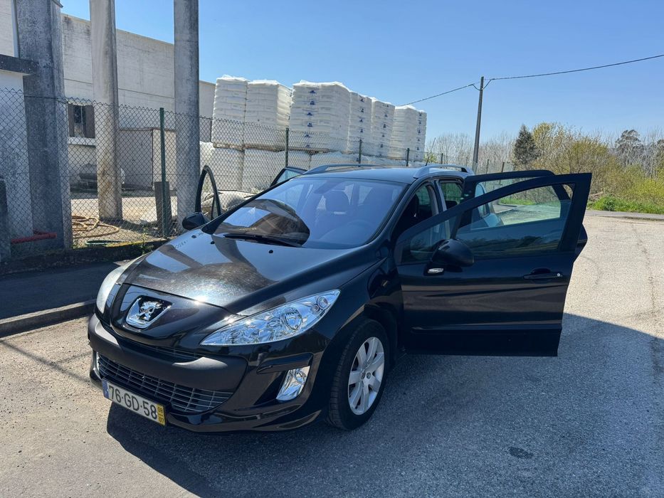 Peugeot 308 1.6 Hdi Estimada