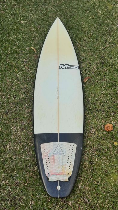 Prancha de Surf // Surfboard MSD – 5’8” PU – 100% Hand Shaped