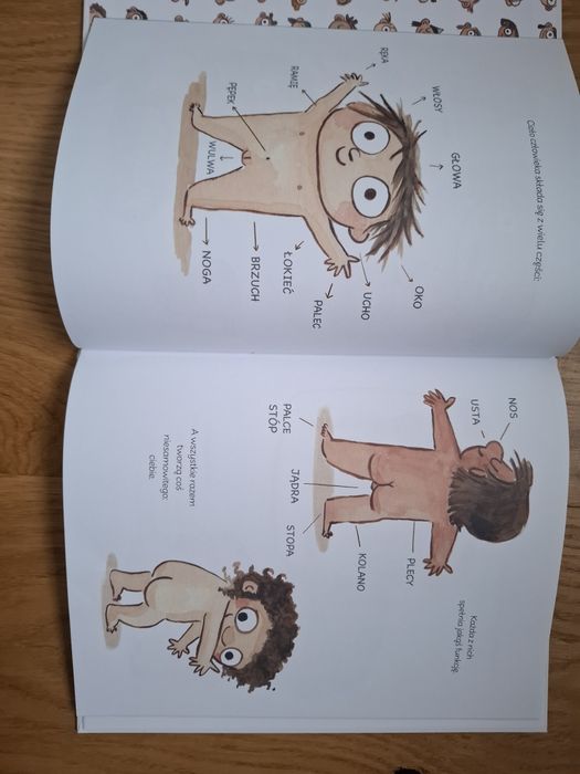 To twoje ciało, Lucia Serrano