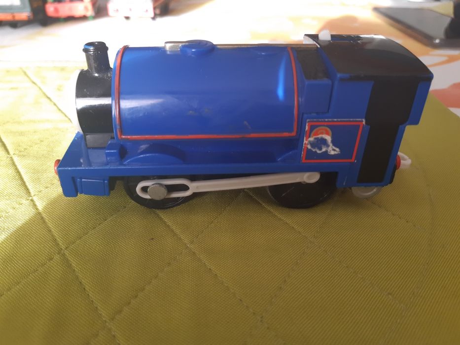 Sir Handel Tomek i przyjaciele Trackmaster koła gumki