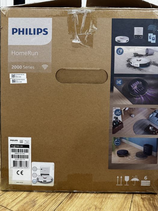 Робот-пилосос PHILIPS