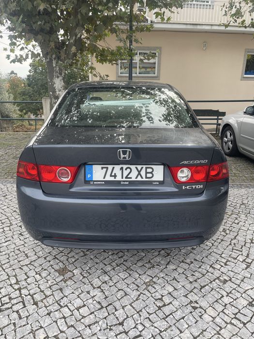 Honda Accord 2.2 CTDi 2004