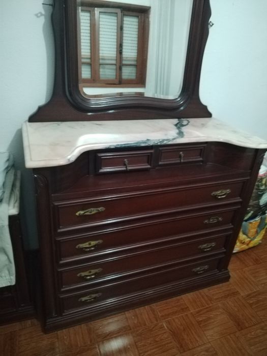 Quarto de casal.
