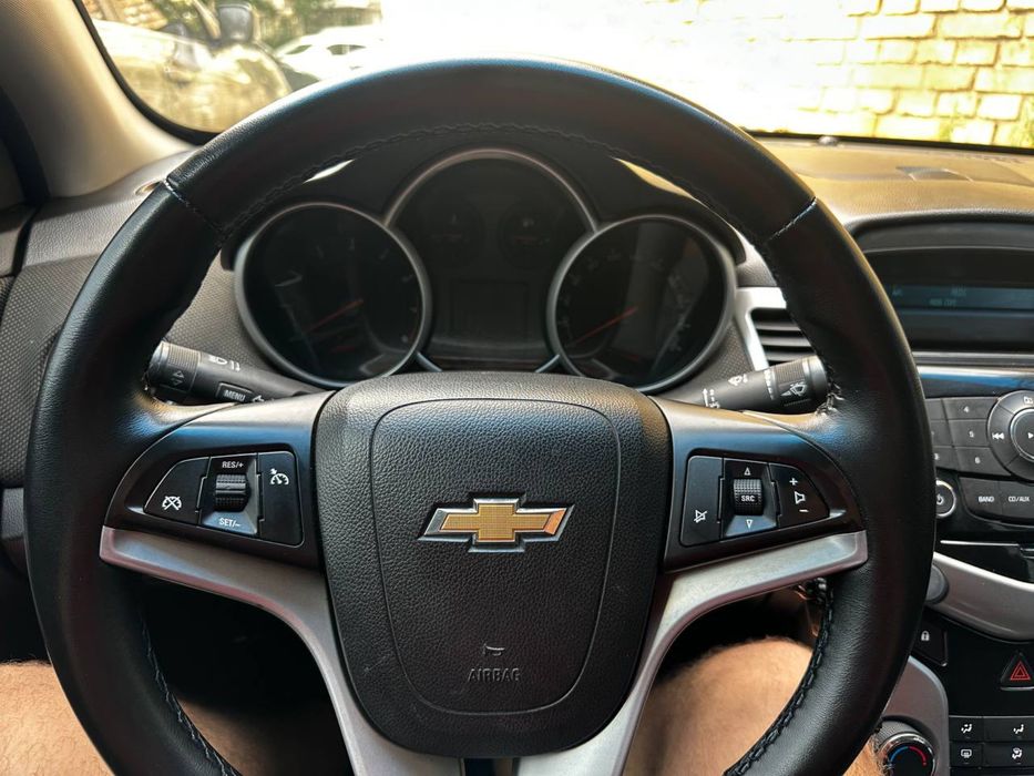 Chevrolet cruze 1,6 2011