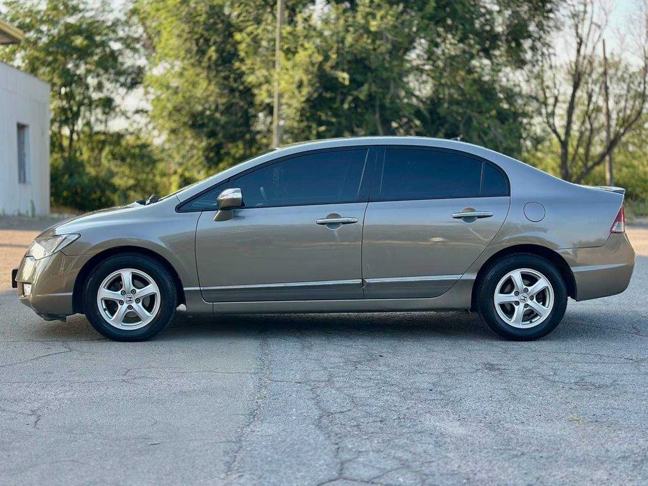 Honda Civic hybrid 2006