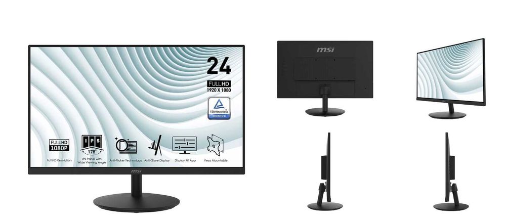 Monitor MSI PRO MP242