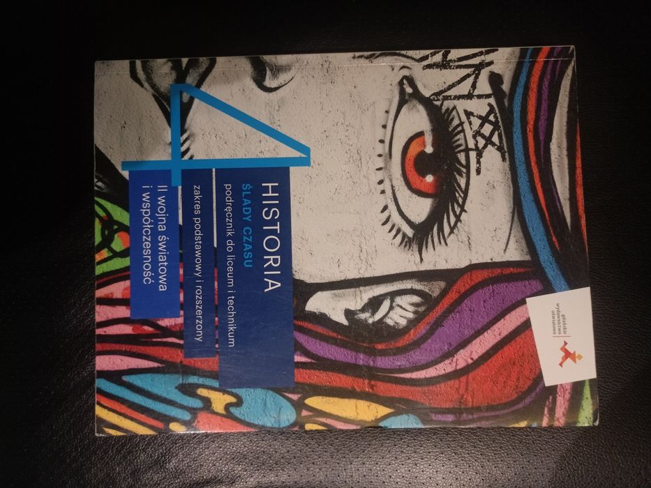 Podręcznik do Historii Ślady czasu 4