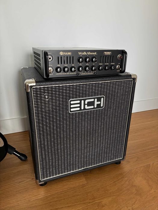 Mesa Boogie walkabout wzmacniacz basowy bass head