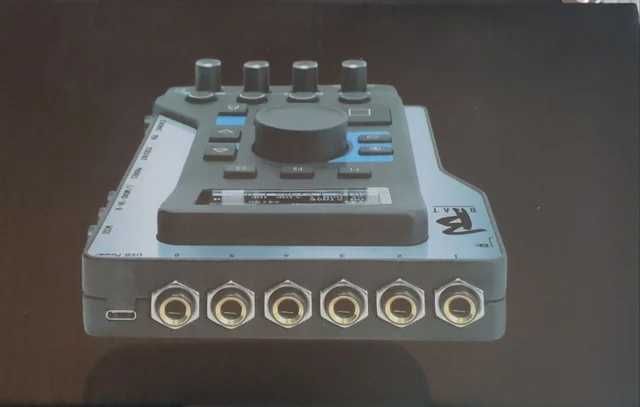 M-Live B-Beat novo por estrear com garantia e fatura em seu nome