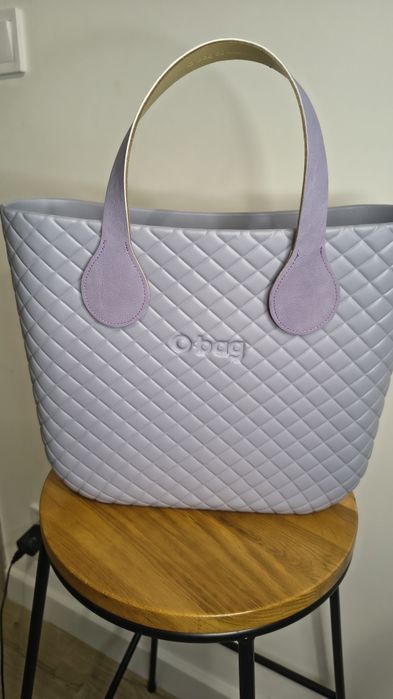 Obag mini jasny fiolet
