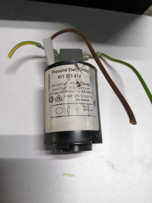 Cewka pralka Gorenje w6eu