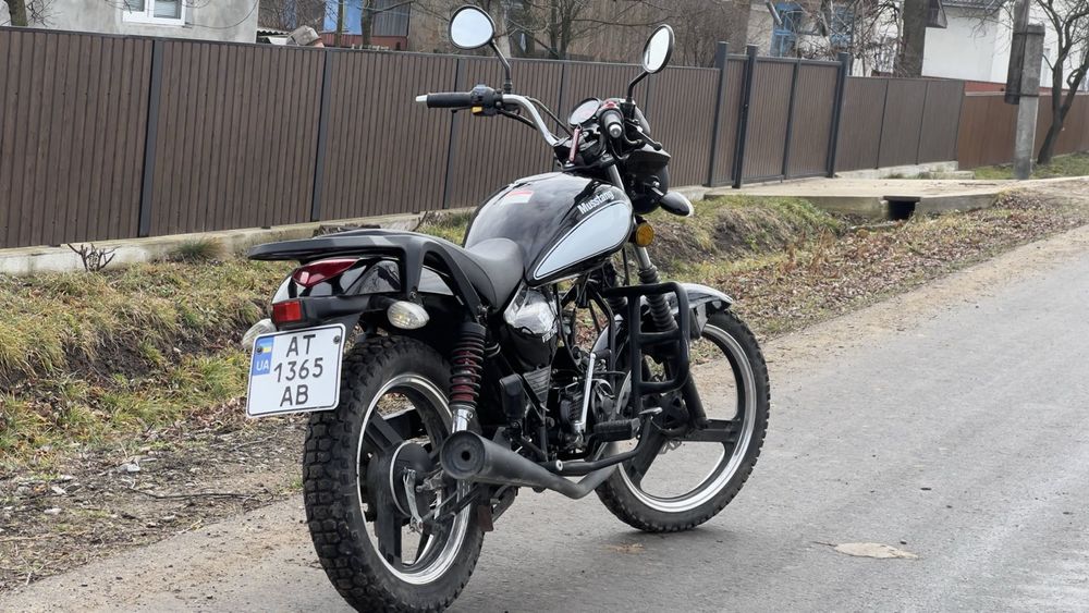 Мотоцикл продаж .