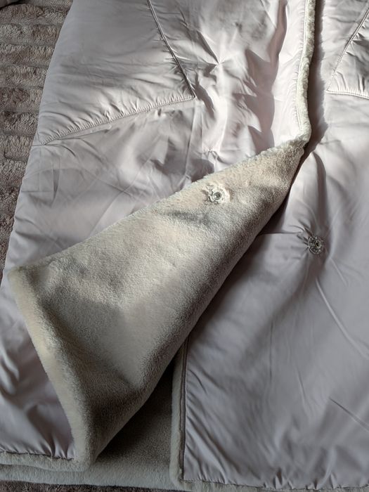 Пальто зимове двохстороннє M-L