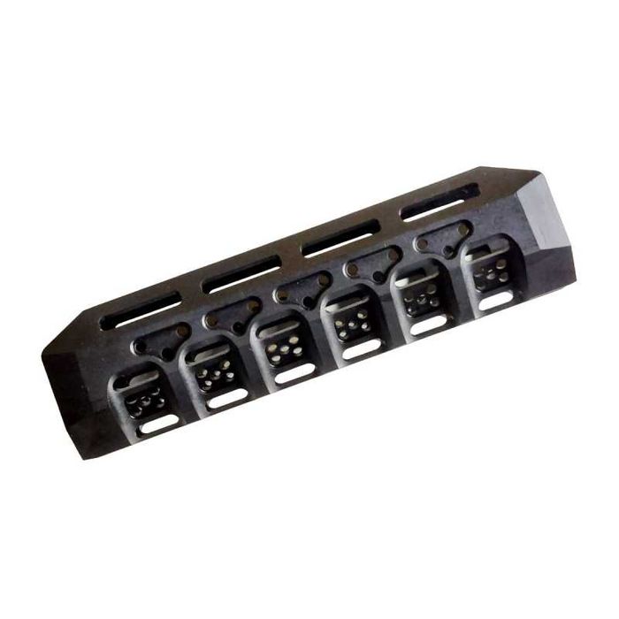 Łoże aluminiowe do strzelby Aksa S4