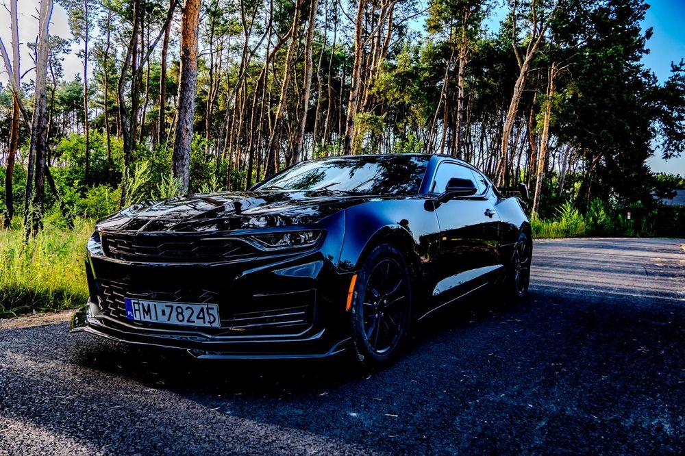 Chevrolet Camaro
