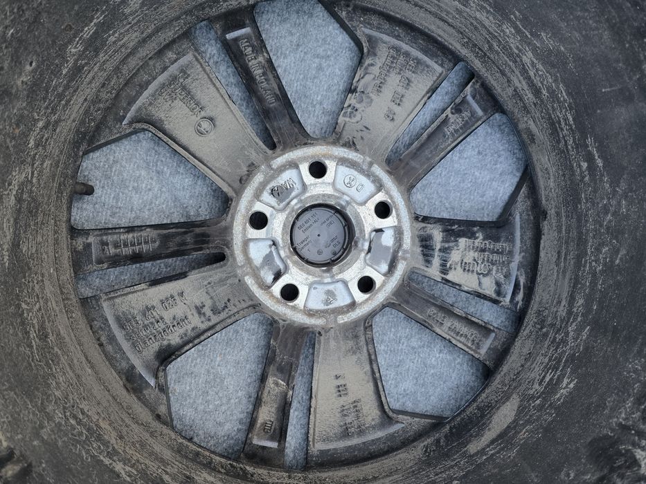 Alufelgi 18 Comet Skoda Octavia IV RS