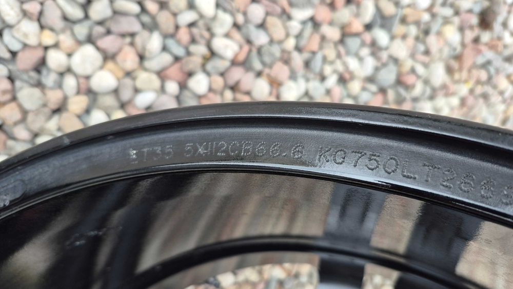 4xAlu.Felgi  5x112  8,5x20  ET-35 Audi-Vw-Mercedes