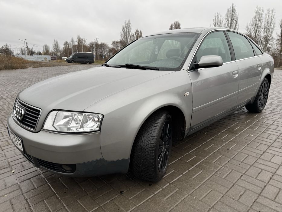 Audi A6 C5 1,9 TDI 96 кВт свіжа