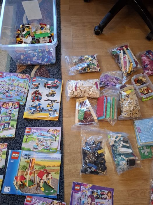 Продам конструк LEGO