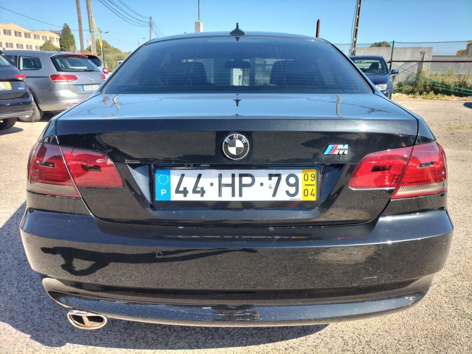 BMW 320D COUPE 74.000KMS REAIS Nacional Financiamento até 120 Meses
