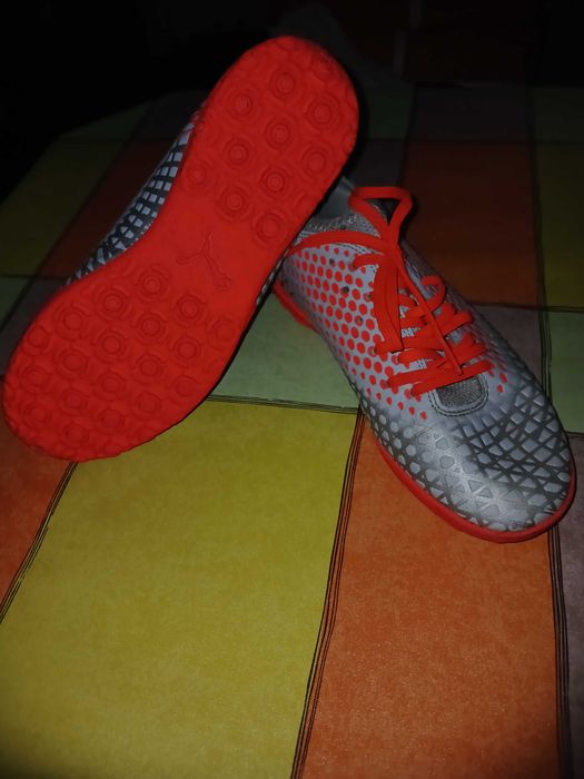 Сороконідки і футзалки