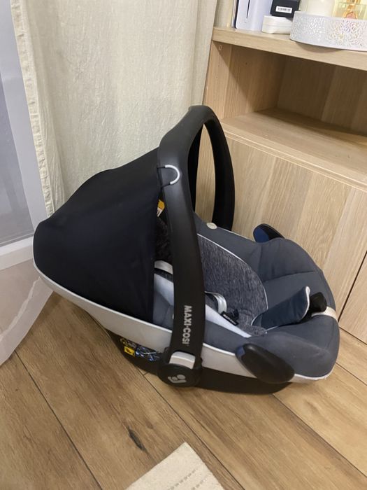 Fotelik maxi cosi