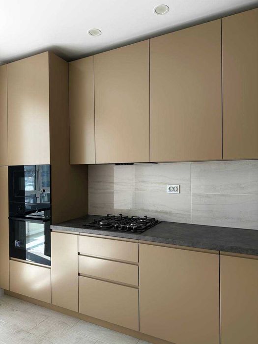 Кухня, шафа, меблі на замовлення, 3d проект, Viyar, люба складність